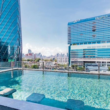 Seekers Finders Rama IV Hotel Surestay Collection By BW Bangkok Eksteriør bilde