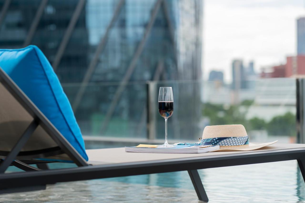 Seekers Finders Rama IV Hotel Surestay Collection By BW Bangkok Eksteriør bilde