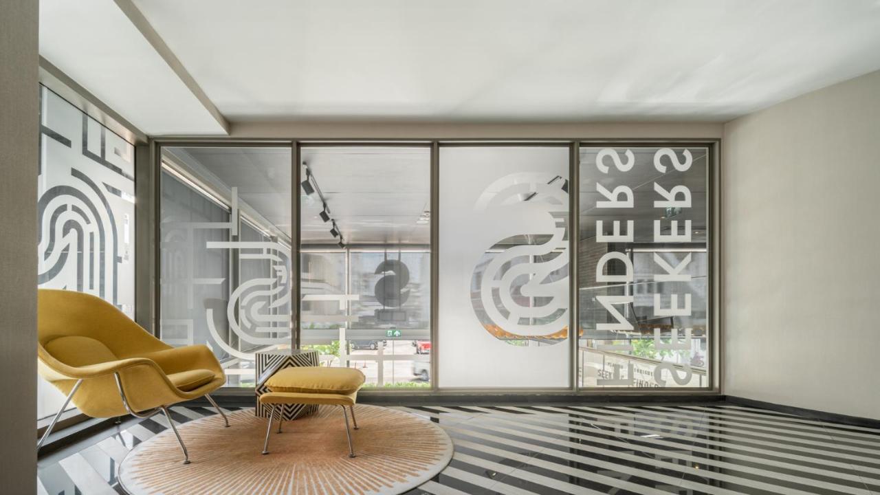 Seekers Finders Rama IV Hotel Surestay Collection By BW Bangkok Eksteriør bilde