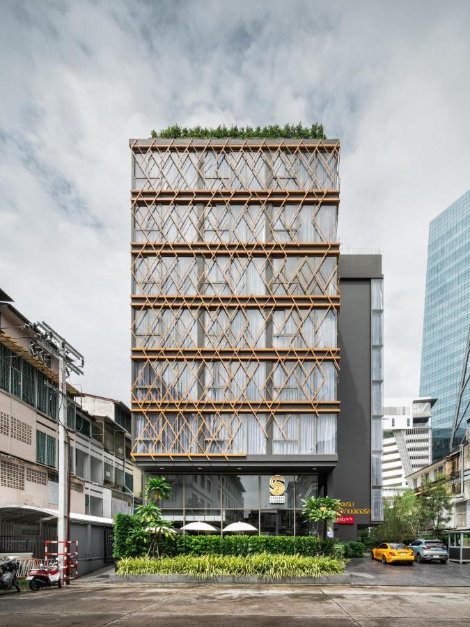 Seekers Finders Rama IV Hotel Surestay Collection By BW Bangkok Eksteriør bilde