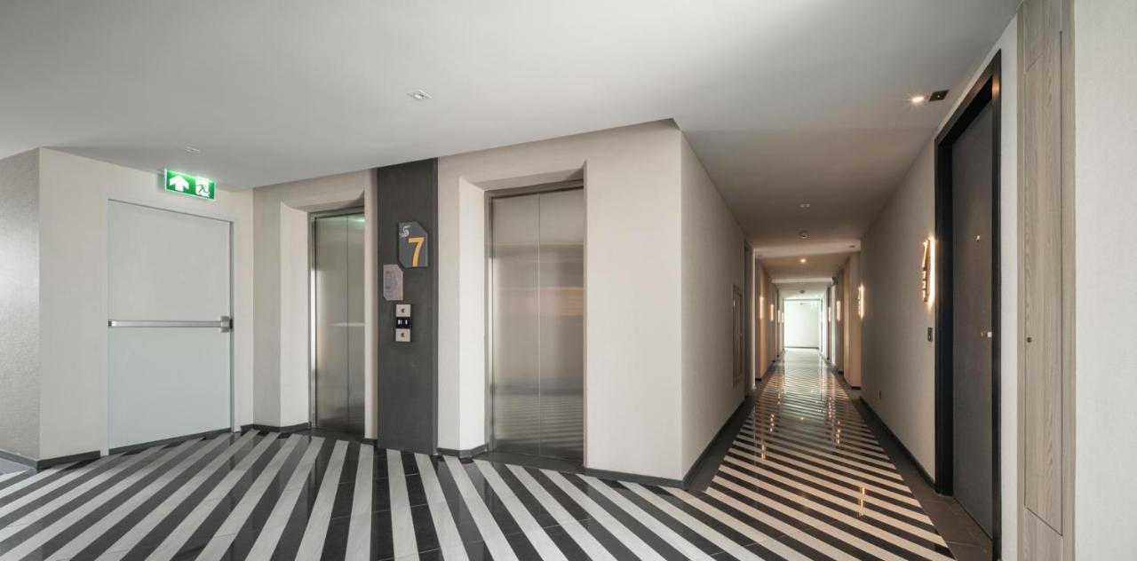 Seekers Finders Rama IV Hotel Surestay Collection By BW Bangkok Eksteriør bilde
