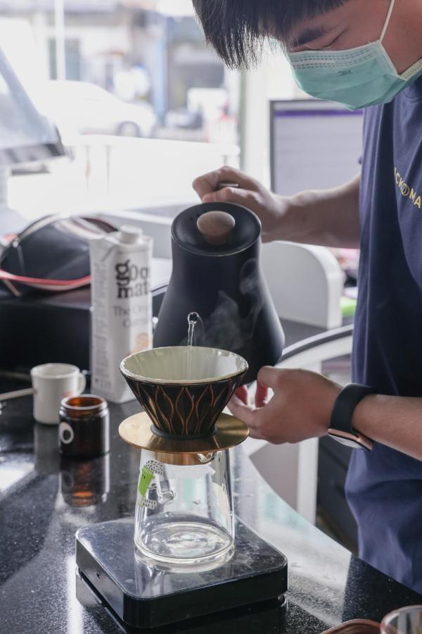 Seekers Finders Rama IV Hotel Surestay Collection By BW Bangkok Eksteriør bilde