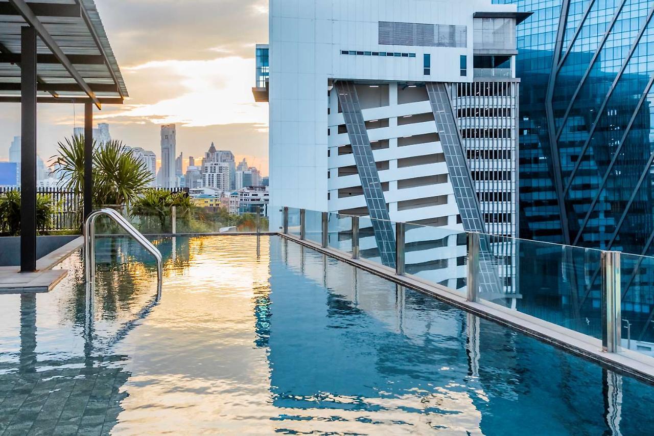 Seekers Finders Rama IV Hotel Surestay Collection By BW Bangkok Eksteriør bilde