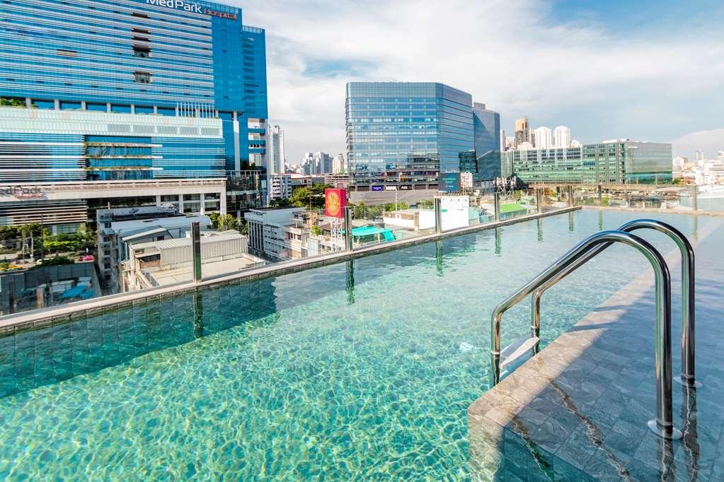 Seekers Finders Rama IV Hotel Surestay Collection By BW Bangkok Fasiliteter bilde